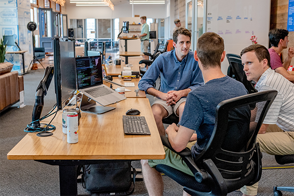 Product Vision and Strategy Development